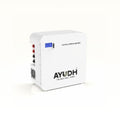 Ayudh Wall Mount LiFePO4 Battery 51.2V 200Ah 10.24kWh, 5 Years Warranty