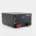 Ayudh Rack Mount LiFePO4 Battery 51.2V 200Ah 10.24kWh, 5 Years Warranty