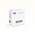 Ayudh Wall Mount LiFePO4 Battery 48V 200Ah 9.6kWh, 5 Years Warranty